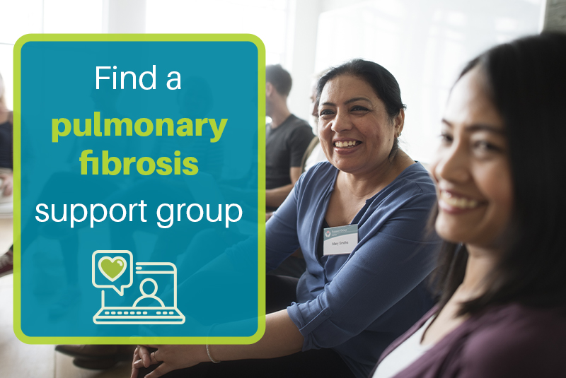 Respiratory health support groups