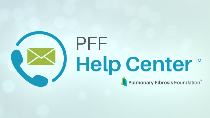 Pulmonary-Fibrosis-Foundation-Help-Center