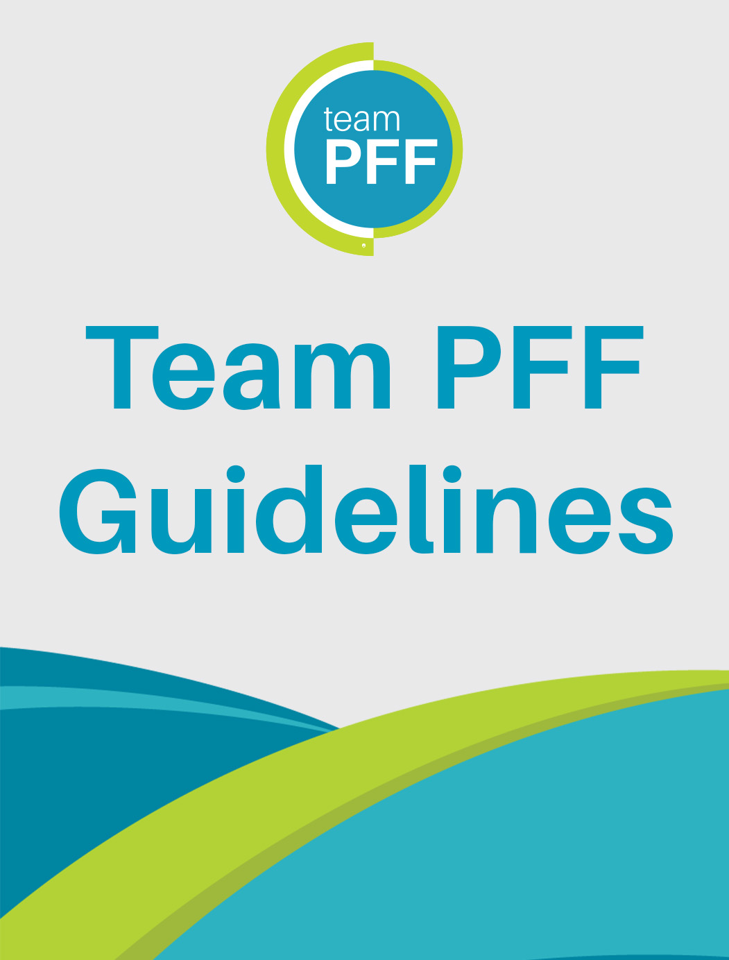 team-pff-guidelines