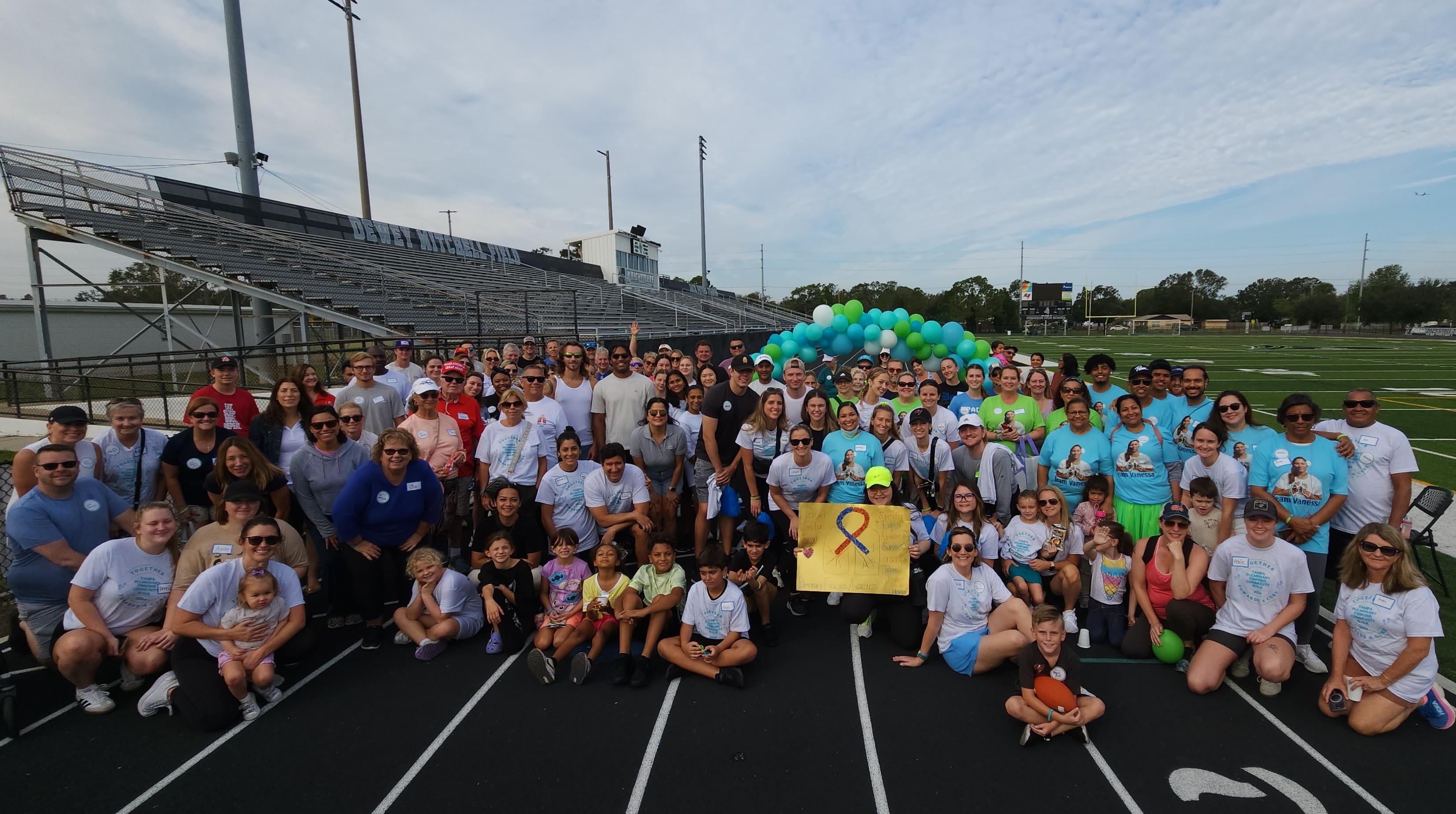 Tampa Community Walk photo