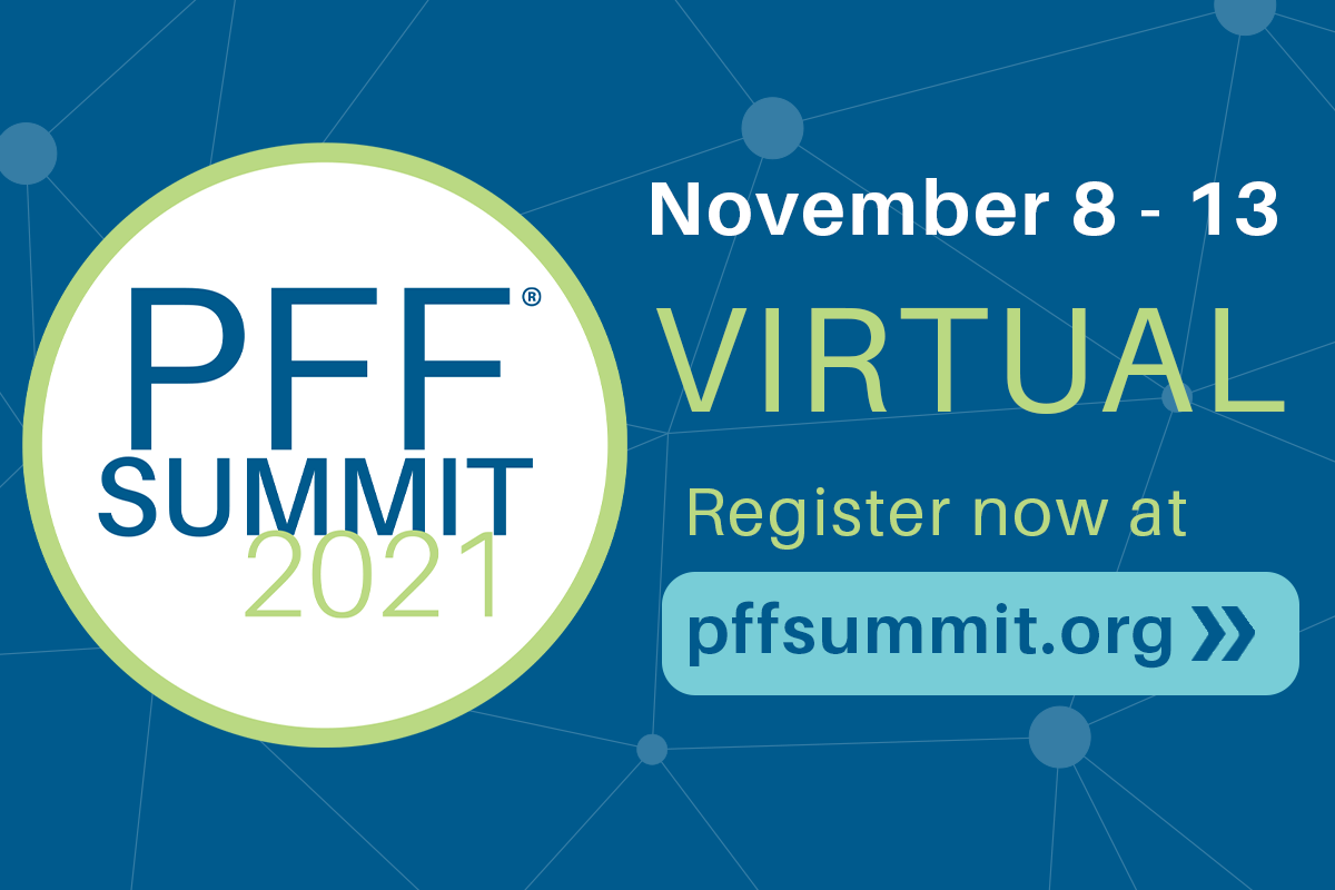 PFF Summit  Pulmonary Fibrosis Foundation